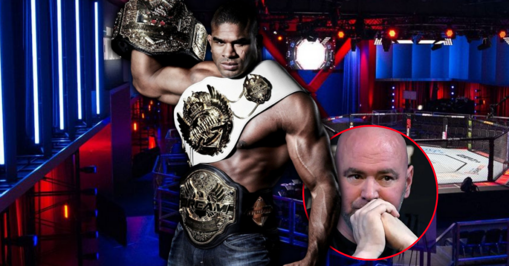 Alistair Overeem Questions Dana White's Long-Term Impact on Boxing