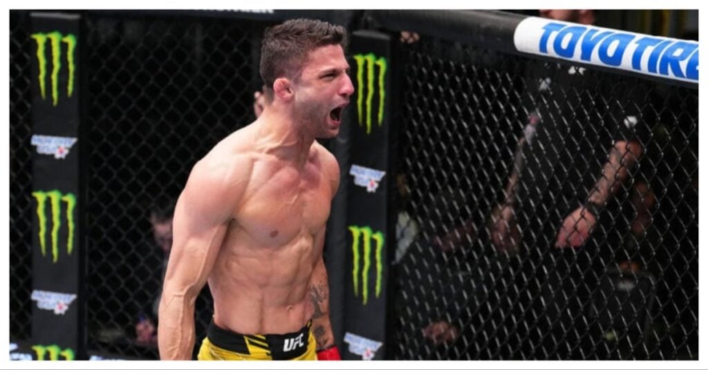 Allan Nascimento dead UFC heart attack