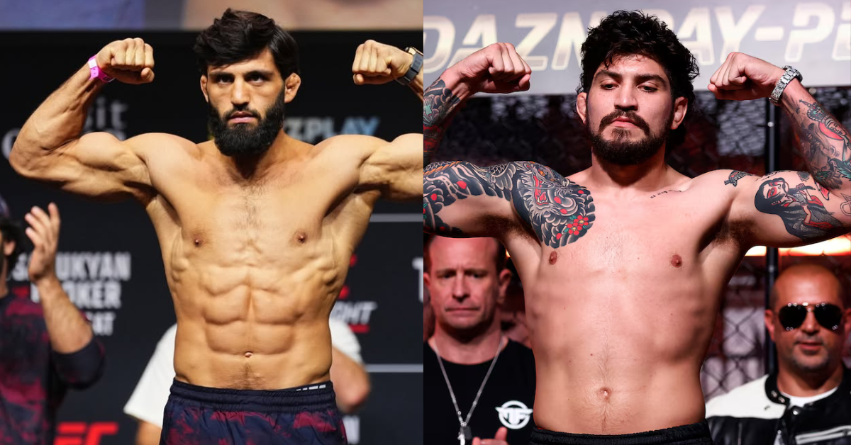 Arman Tsarukyan vs. Dillon Danis Set for RAF 14 Title Match in Las Vegas