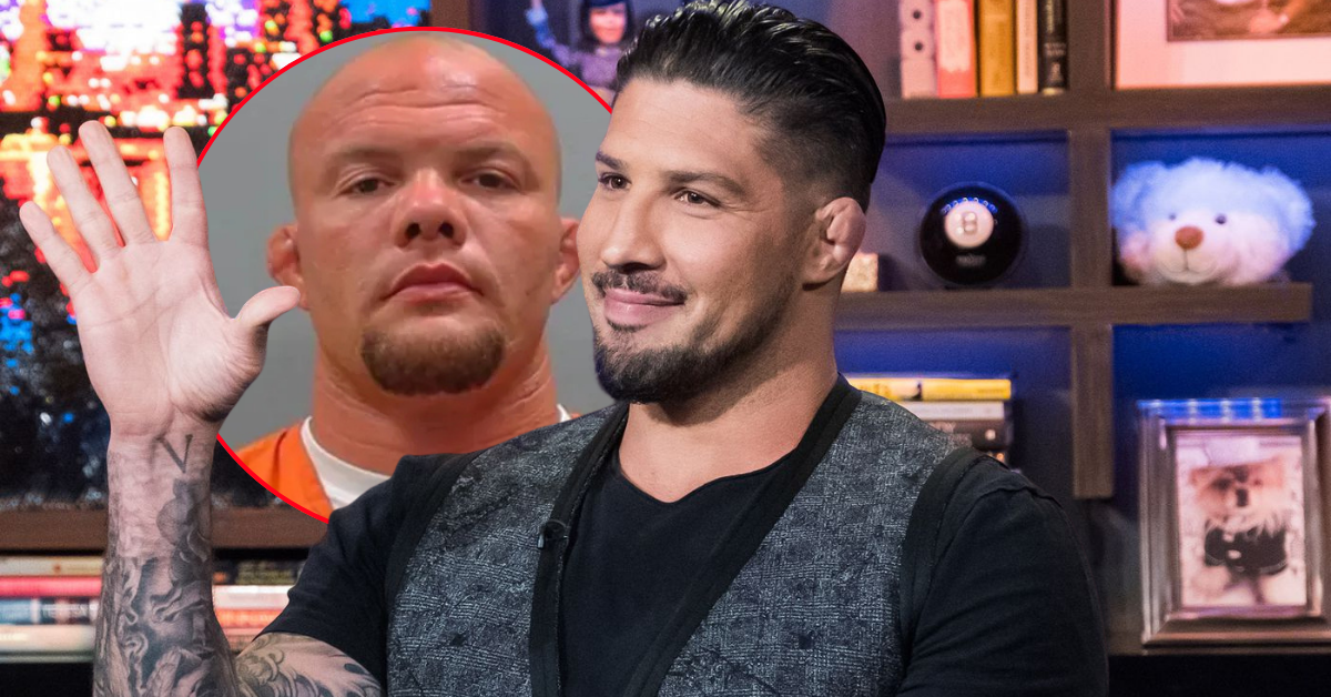 Brendan Schaub Talks Anthony Smith’s Kids and Online Mockery: “Those 4 Kids Are F—ed”