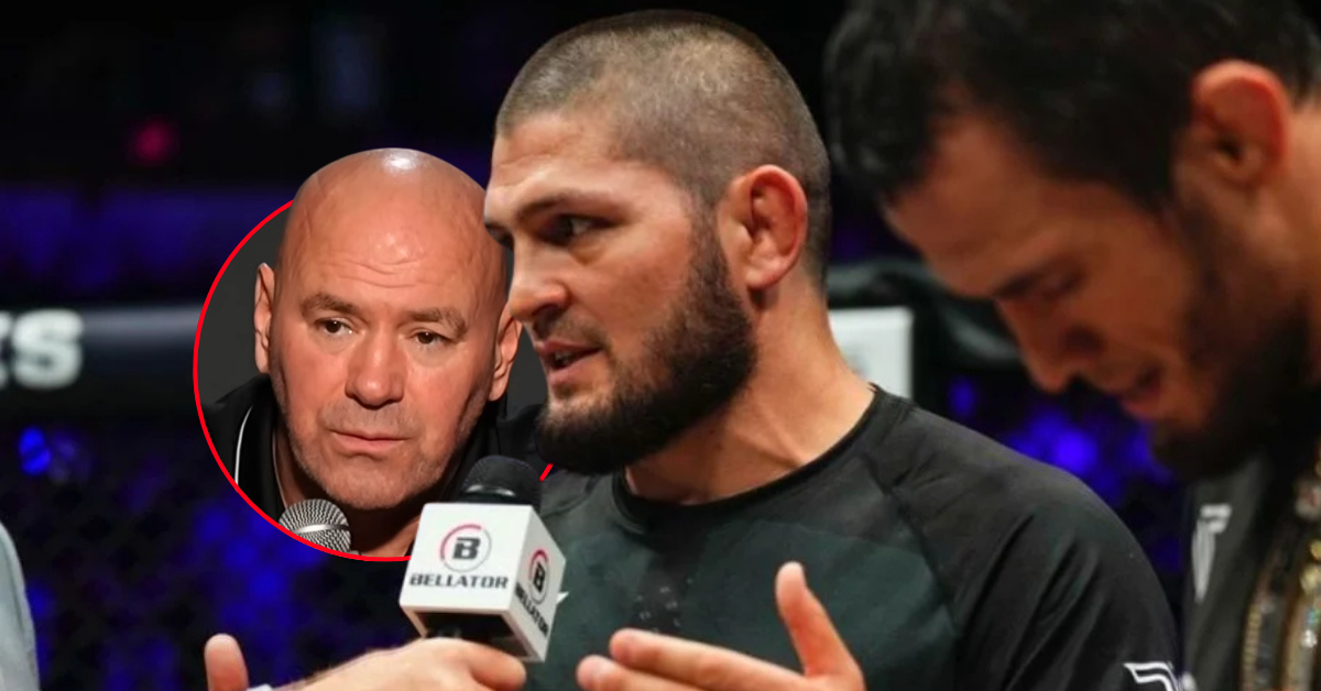 Dana White Gives Blunt Khabib Nurmagomedov Comeback Verdict