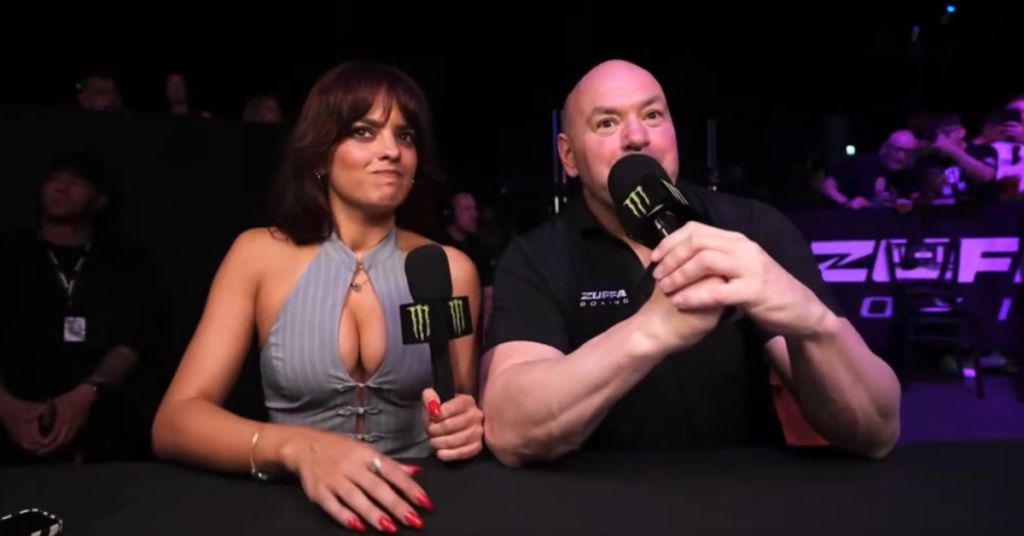 "Ok Boomer": Dana White Dragged Over Dublin Comment at Zuffa Boxing 10