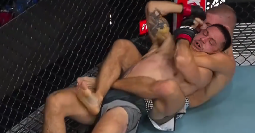 Debutant Noah Gugnon Silences Serbian Crowd With 81-Second Finish Over Milos Janicic At UFC Belgrade