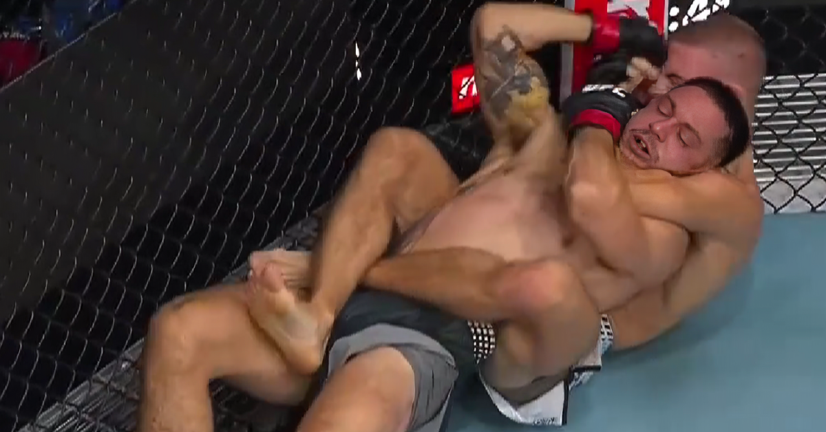 Debutant Noah Gugnon Silences Serbian Crowd With 81-Second Finish Over Milos Janicic At UFC Belgrade