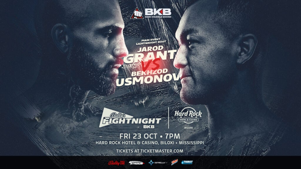 Bally's Fightnight Returns to Biloxi