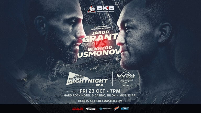 Bally's Fightnight Returns to Biloxi