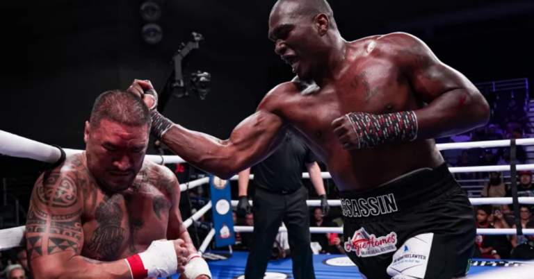 BKB 58: Gustavo Trujillo Set To Defend Heavyweight Title Against Mark O’Neil In Miami