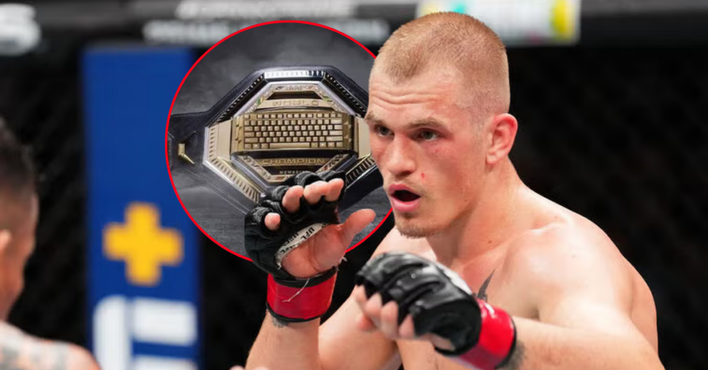 Ian Machado Garry: MMA's Online Hate Is "Completely Fake"