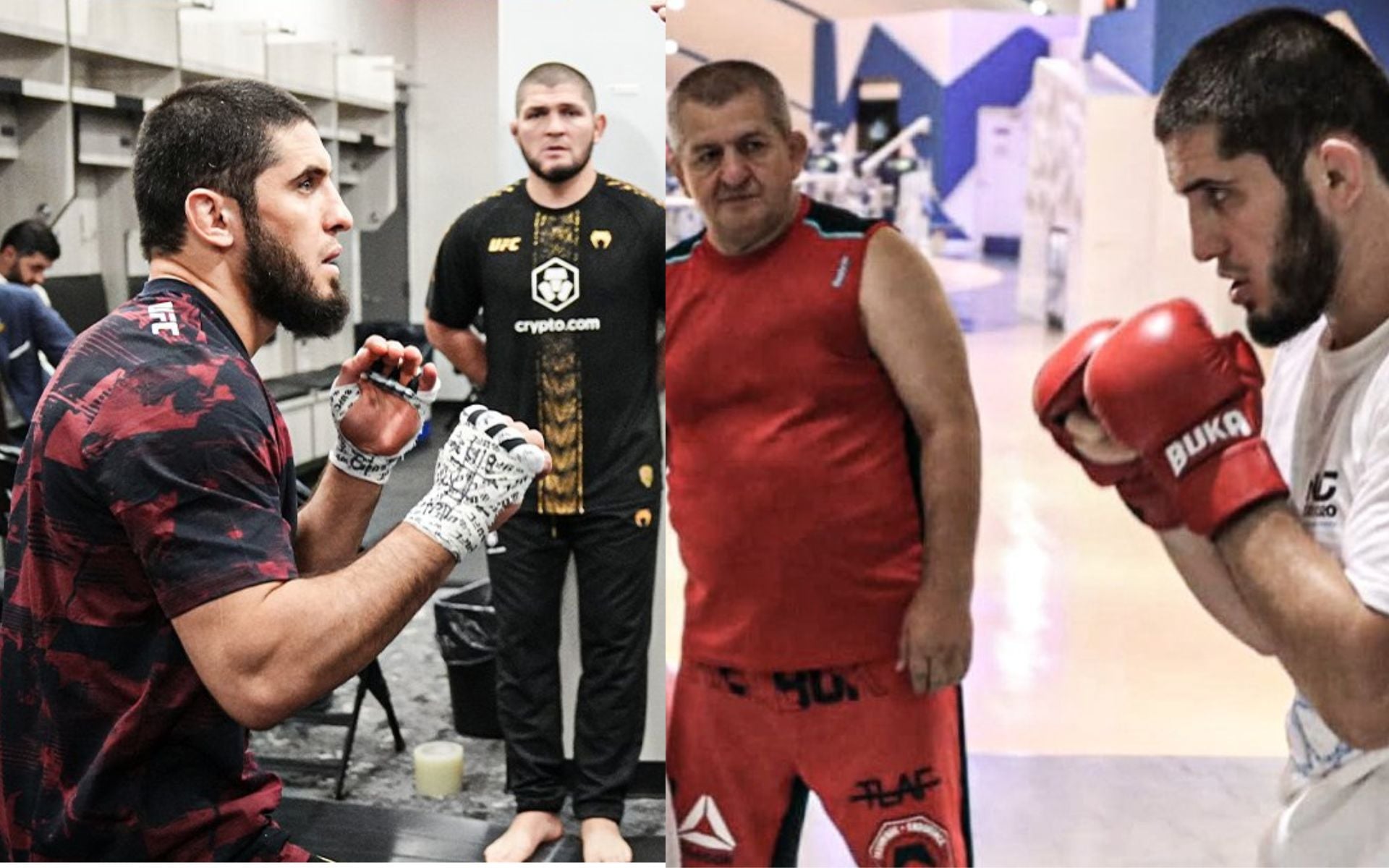 Islam Makhachev