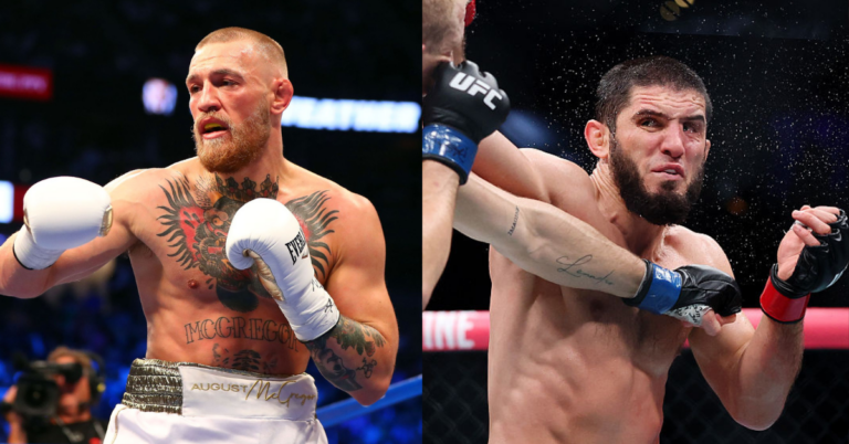 Islam Makhachev Says Turki Alalshikh Called Conor McGregor About Boxing Match