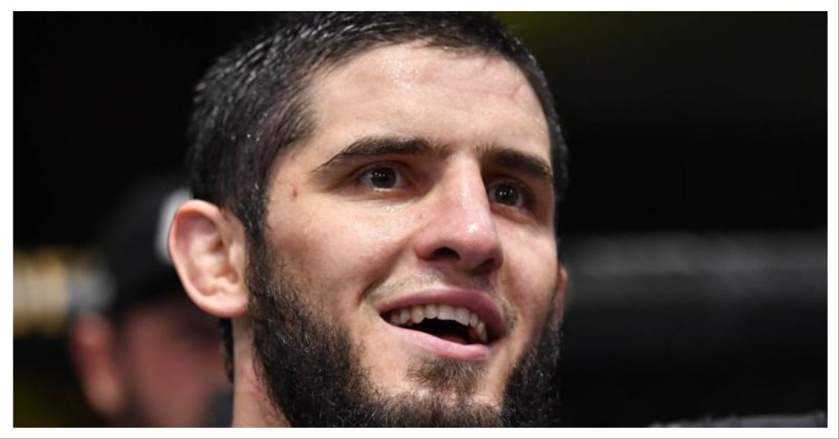 Islam Makhachev Demetrious Johnson