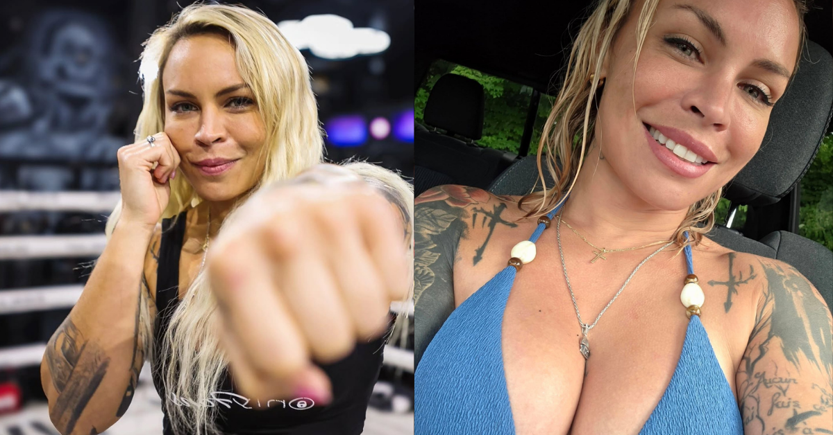 Jade Masson-Wong Signs Multi-Fight Deal With BKB – Targets World Title Run
