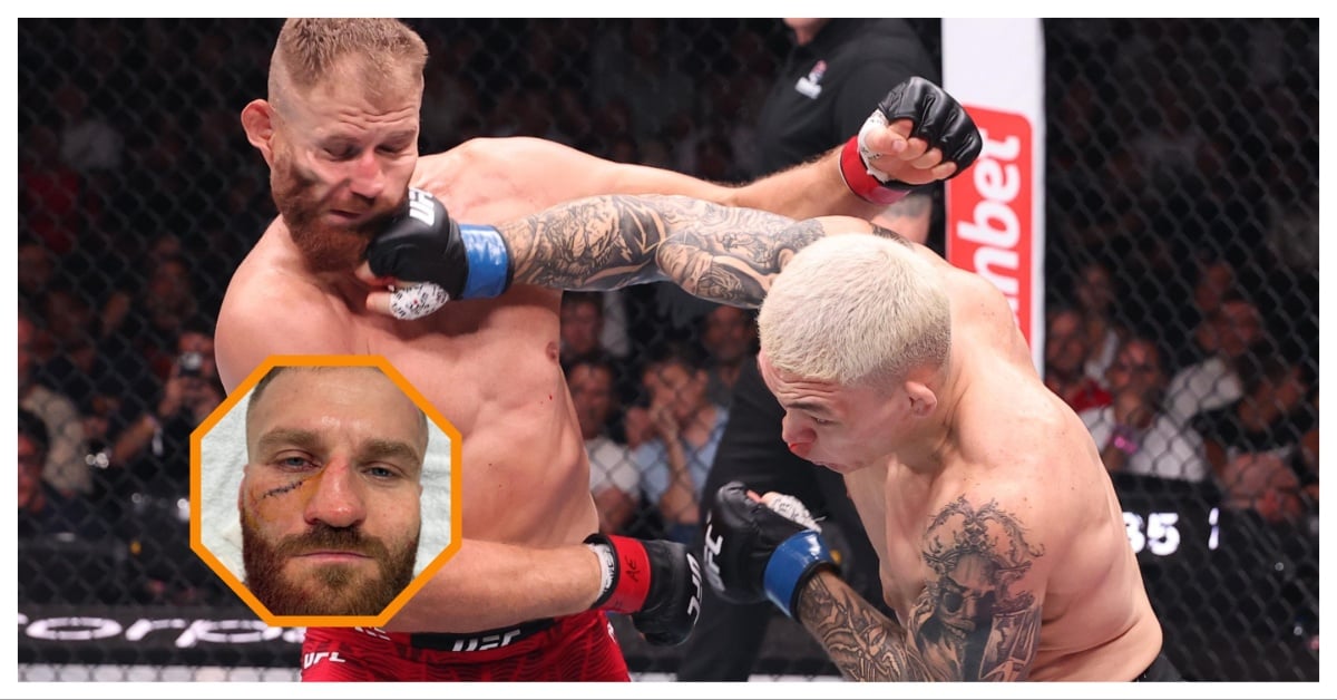 Jan Blachowicz UFC Belgrade