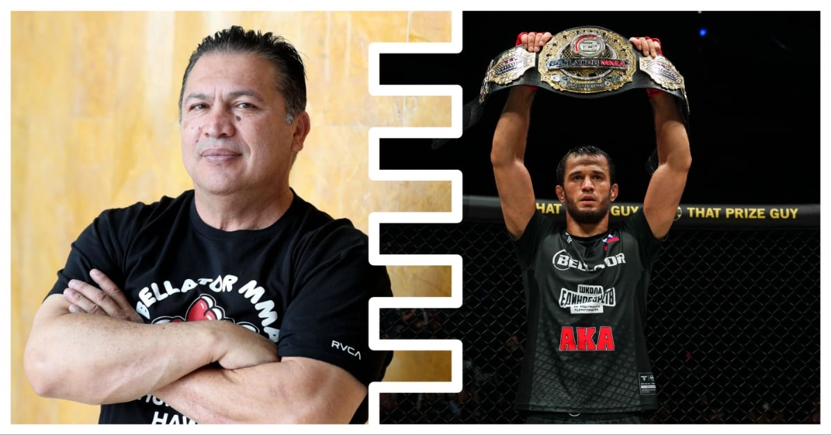 “Would Be Suicide On Their Part” – Javier Mendez On Why Usman Nurmagomedov Will Not Get Title Shot In Potential UFC Debut