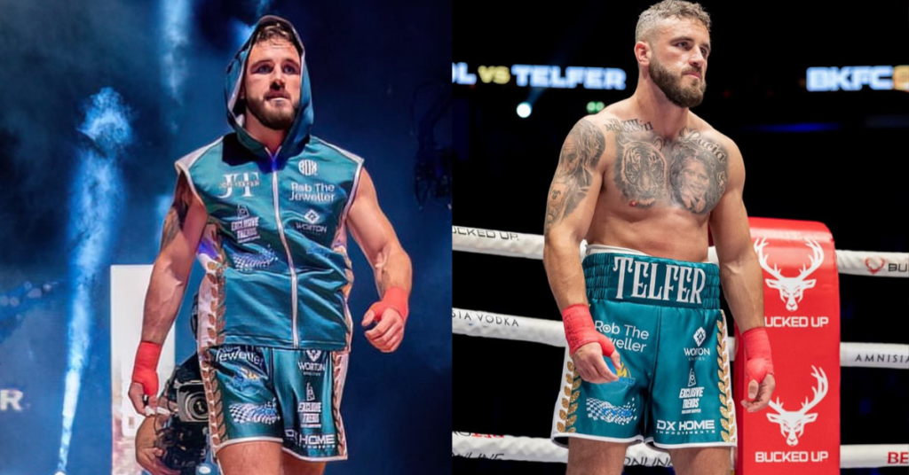 Jon Telfer Signs With BKB, Targets Newcastle Return on October 10