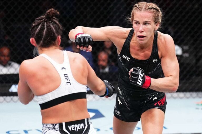 Katlyn Cerminara Books Return Fight for October 17th in Edmonton