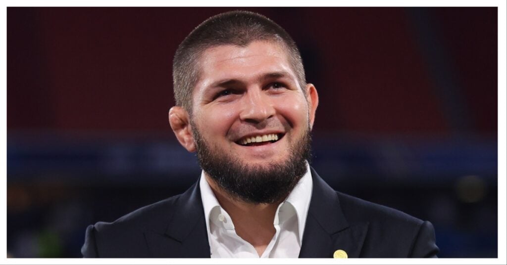 Khabib Nurmagomedov