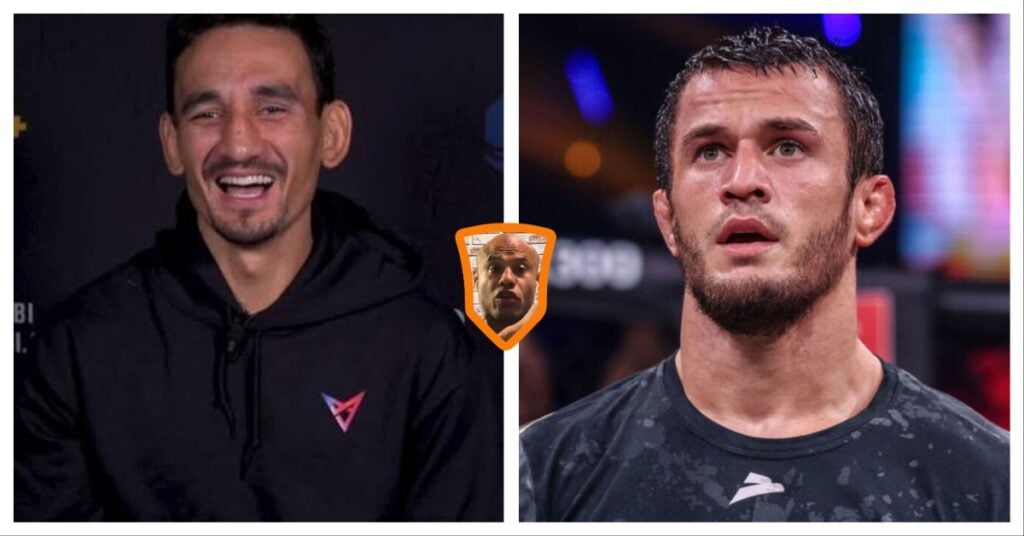 Max Holloway Usman Nurmagomedov Ali Abdelaziz