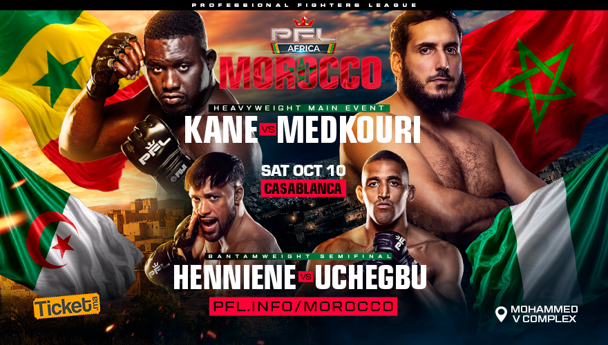 PFL Morocco