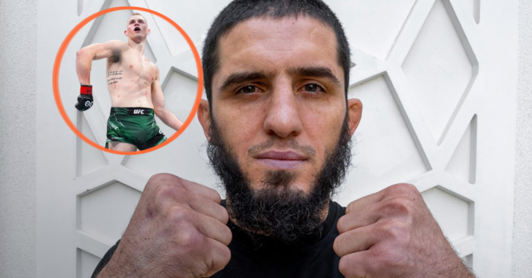 Islam Makhachev, Ian Machado Garry