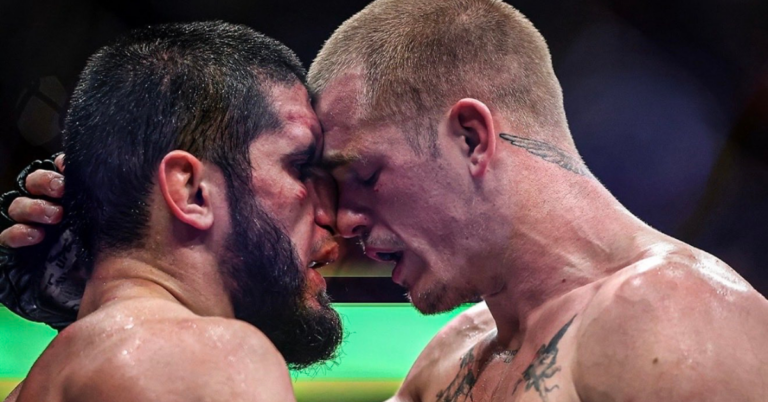 Islam Makhachev, Ian Machado Garry