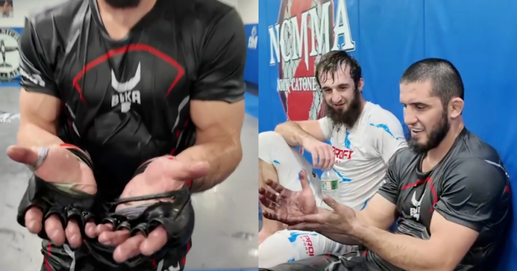 Islam Makhachev