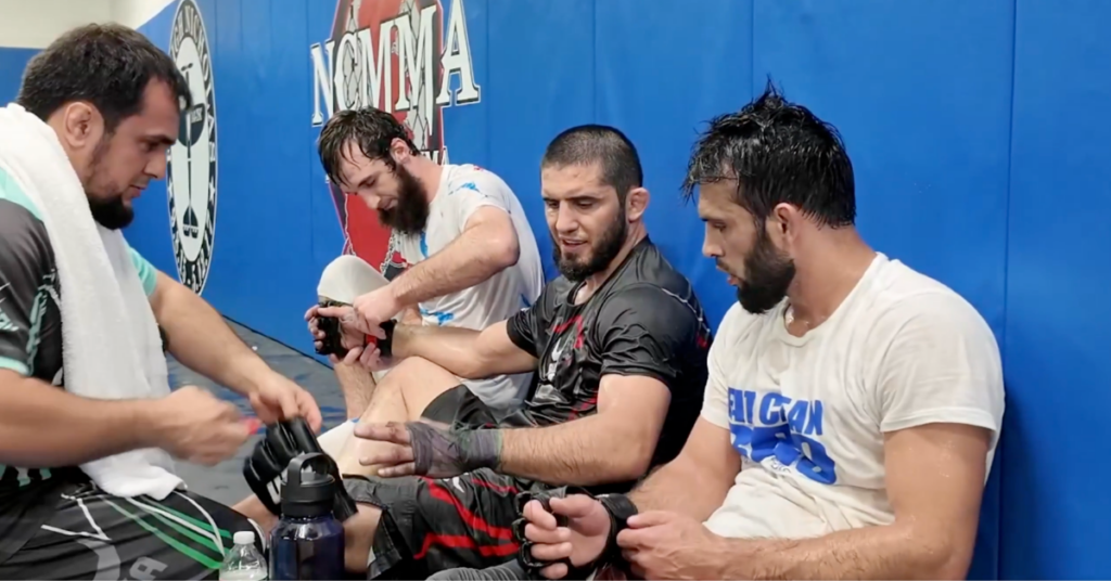 Islam Makhachev