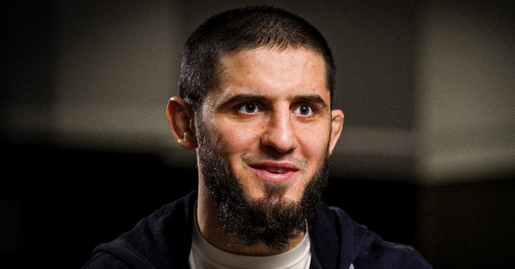 Islam Makhachev