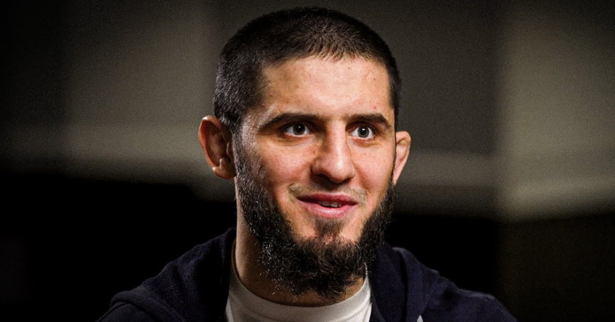 Islam Makhachev