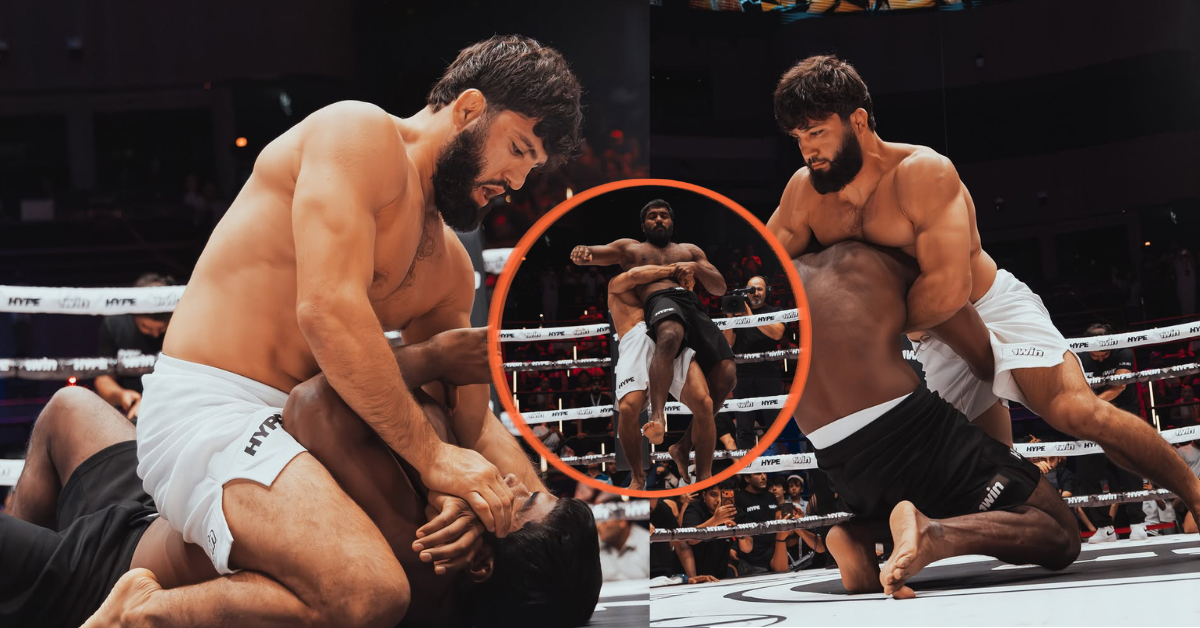 Arman Tsarukyan Set to Visit India After Next UFC Fight, Aims to Level Up Ankit Baiyanpuria’s Wrestling