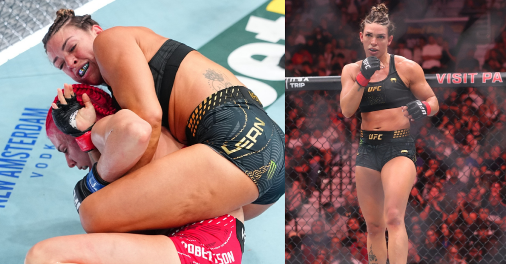 Mackenzie Dern