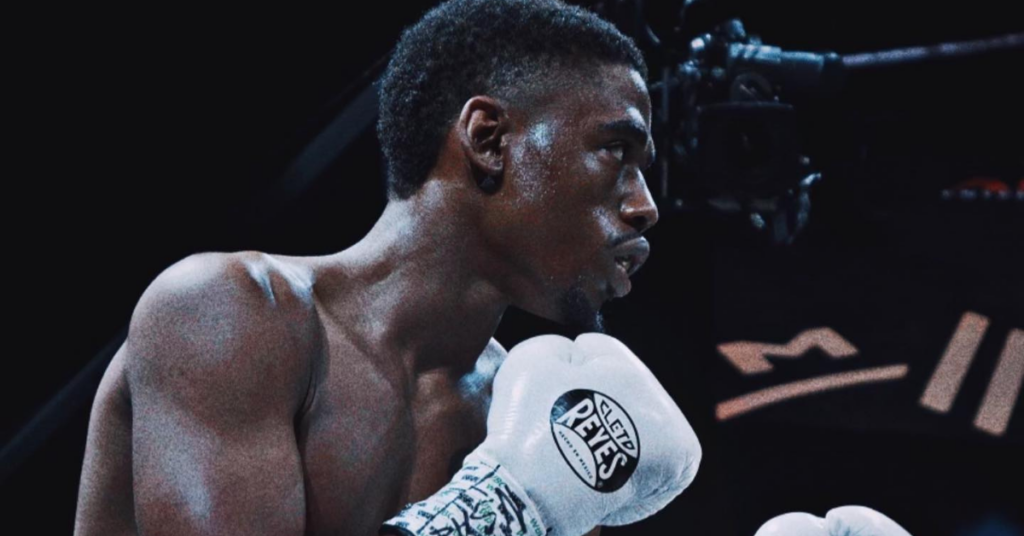 Sharif Rahman Explains Why a Perfect Record Isn't Everything After BKB Signing
