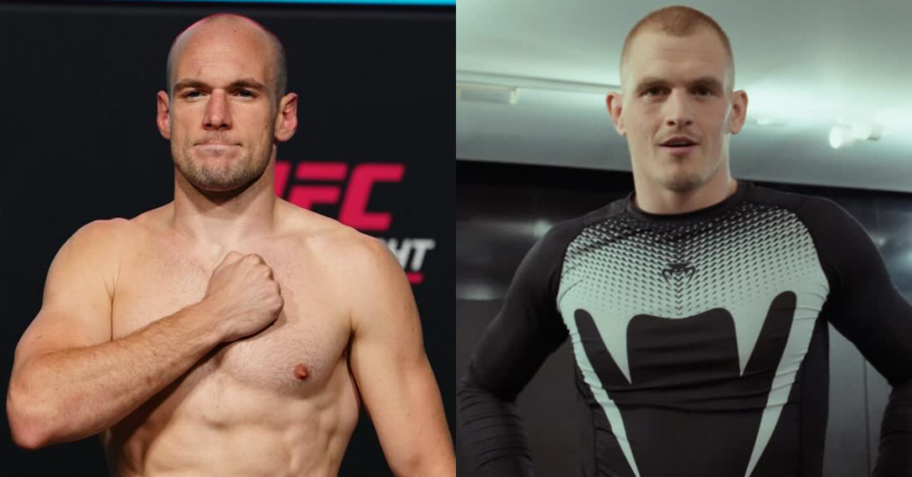 UFC Belgrade's Uros Medic Explodes Over Ian Machado Garry's _Bullsh_t_ Comments On Women Running The World