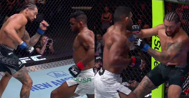UFC Vegas 120: Manoel Sousa Turns the Tables on Richie Miranda in Gritty Battle
