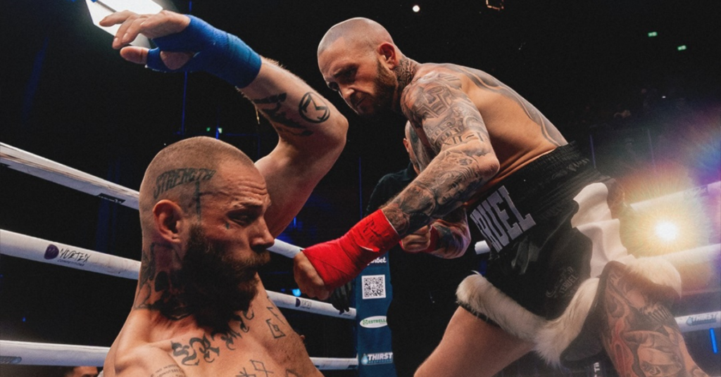 video: Liam Teruel Scores 22-Second KO at BKB 57