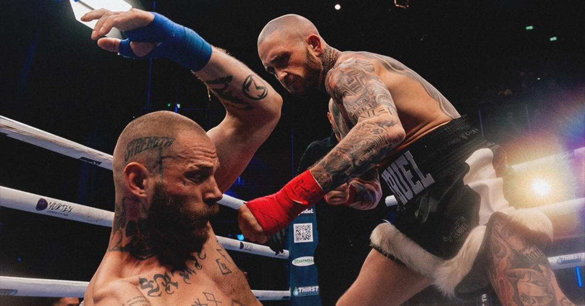 video: Liam Teruel Scores 22-Second KO at BKB 57