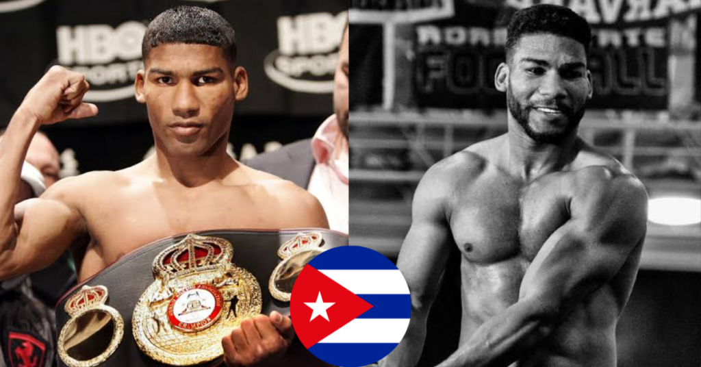 Who Is Yuriorkis Gamboa? Olympic Gold Medalist Set for BKB 58 Debut