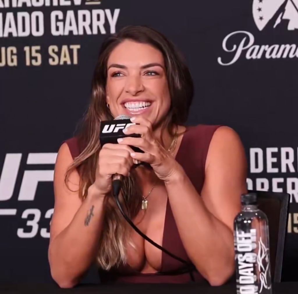 Mackenzie Dern