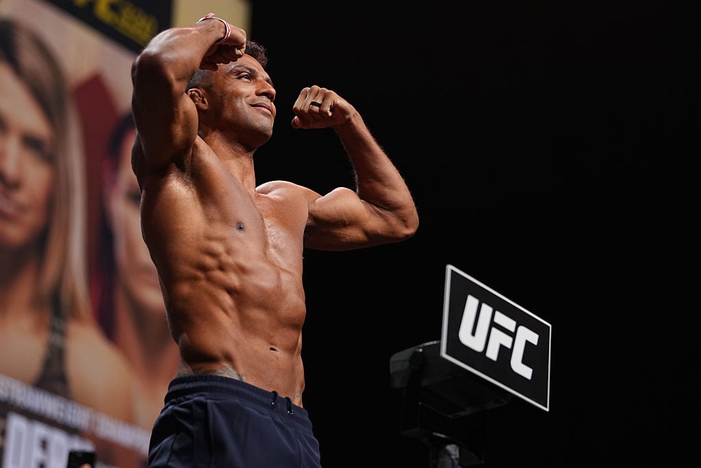 Edson Barboza