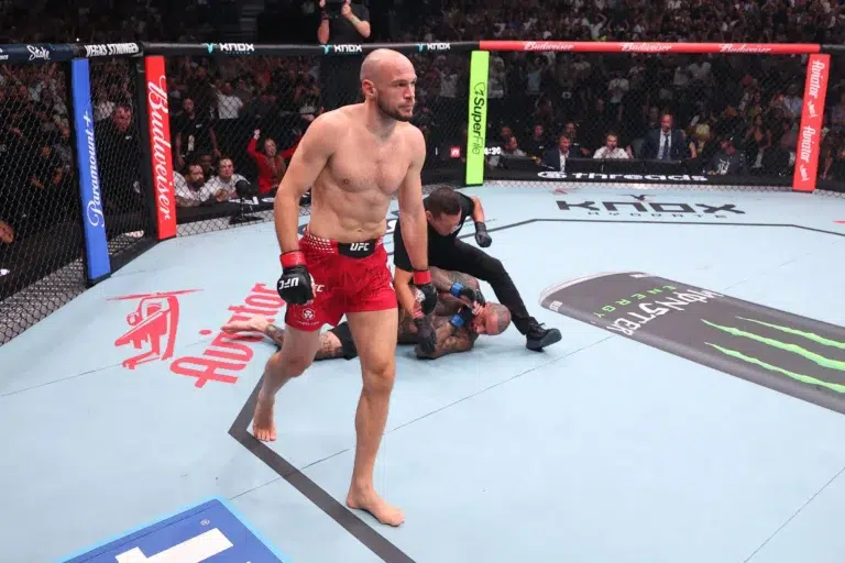 UFC Serbia: Matchmaking for All of Saturday’s Winners