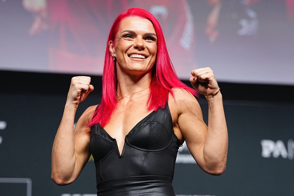 Why Gillian Robertson Is a Live UFC 330 Underdog Against Mackenzie Dern