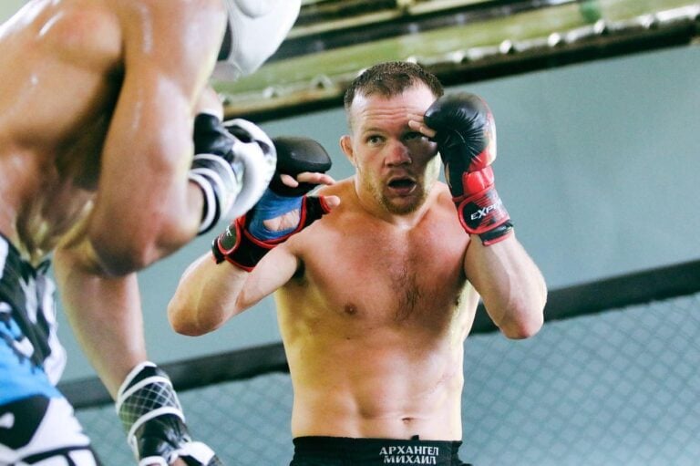 Video: Petr Yan Posts First Video of Training Since Undergoing Back Surgery